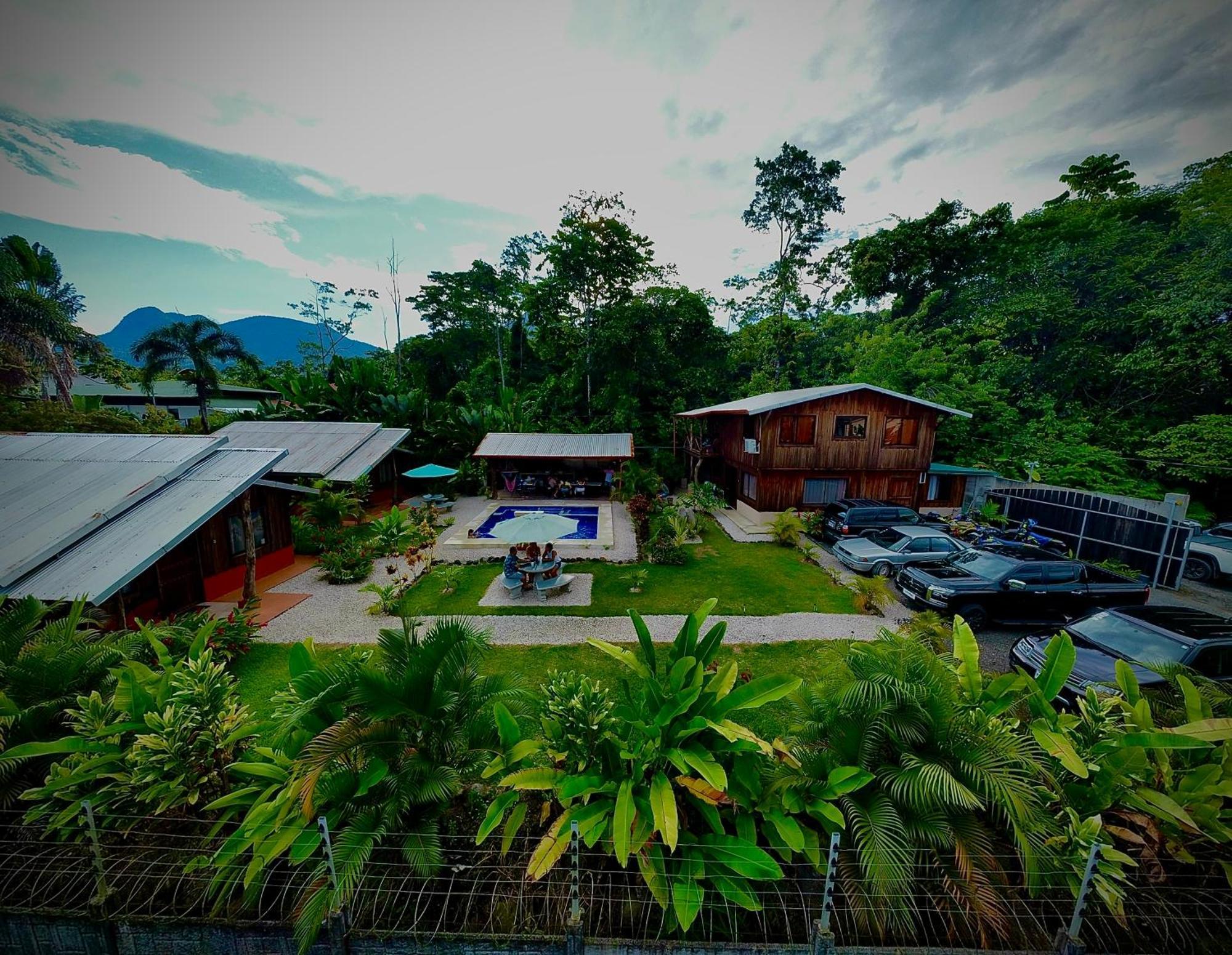 Cabanas Litos #1 La Fortuna Exterior foto