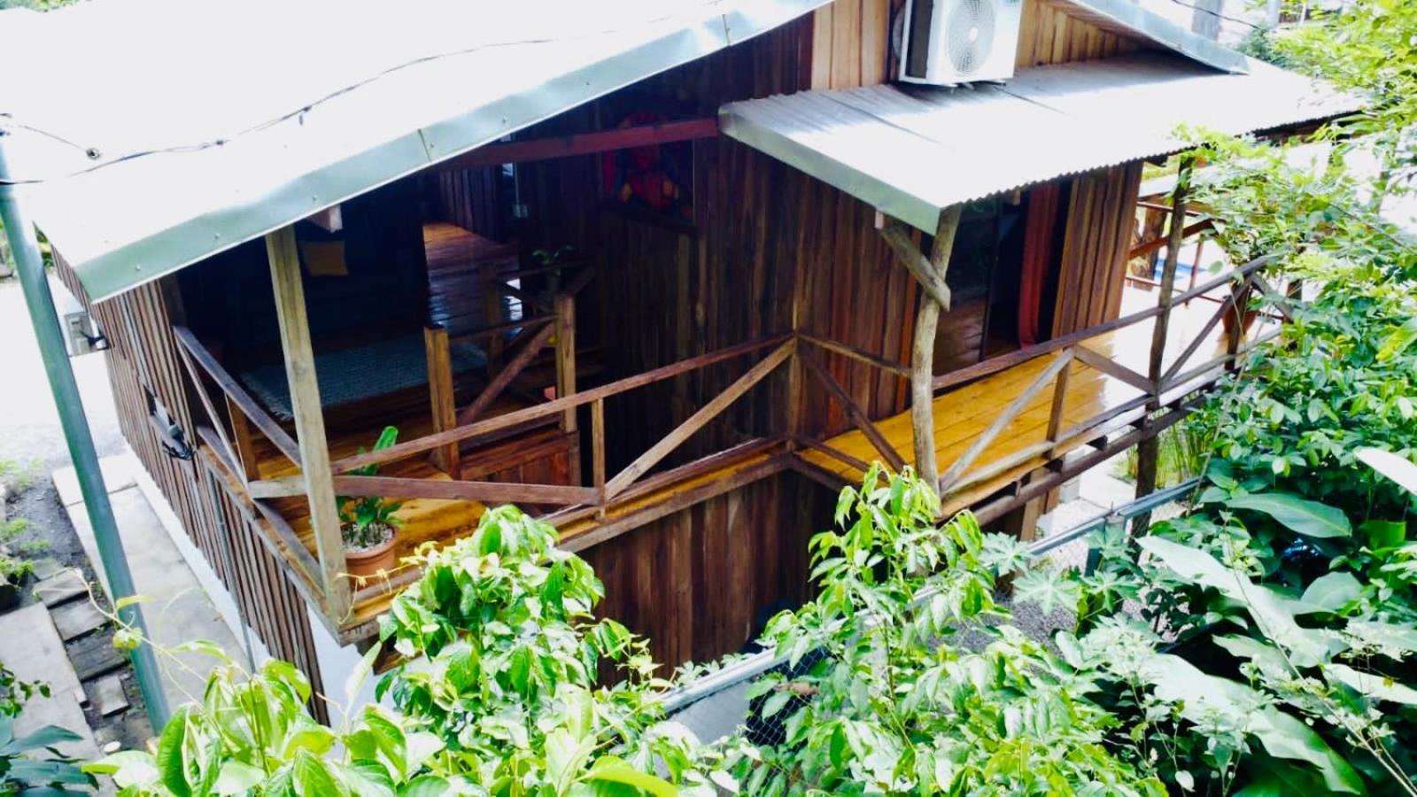 Cabanas Litos #1 La Fortuna Exterior foto
