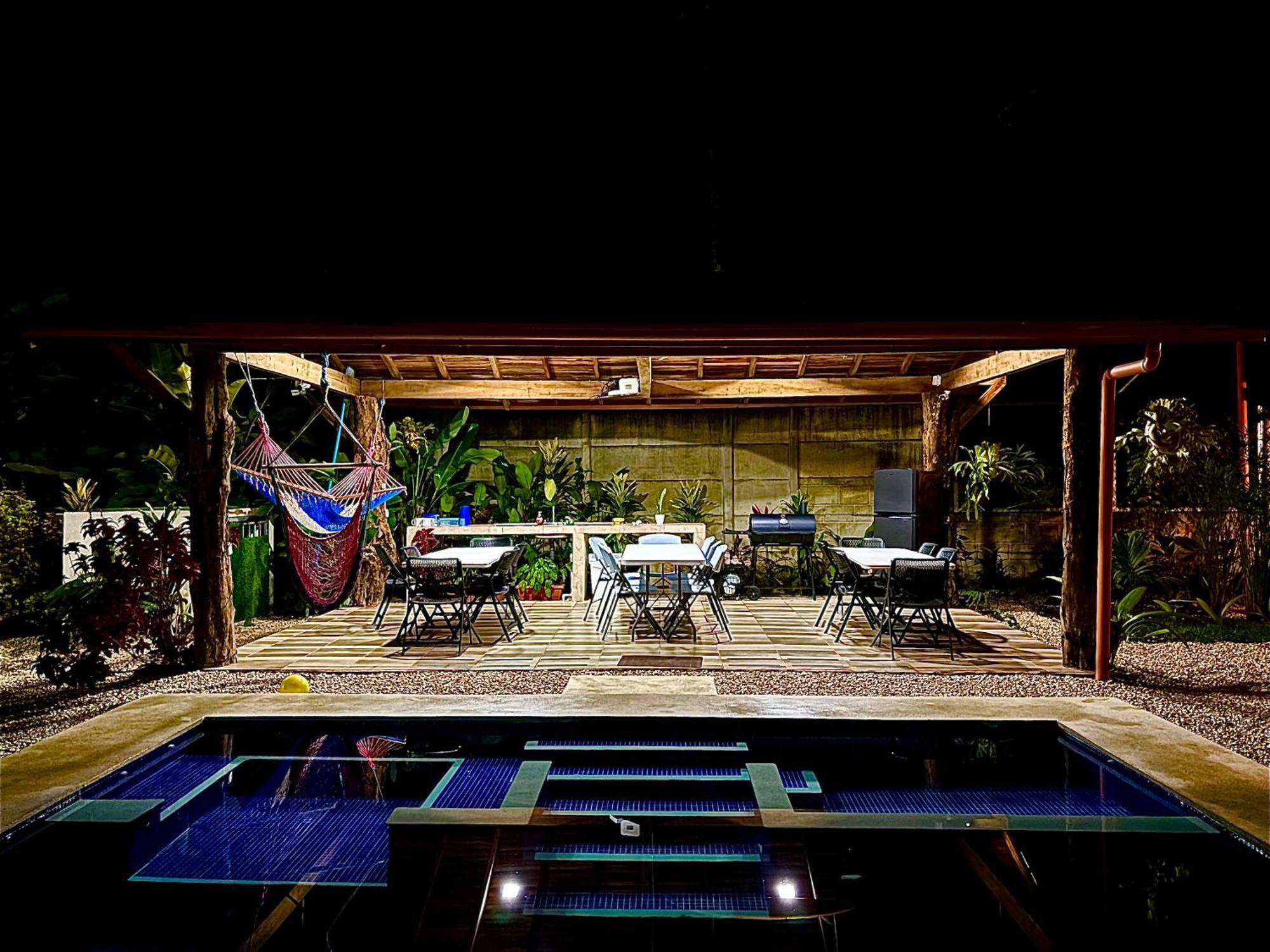 Cabanas Litos #1 La Fortuna Exterior foto