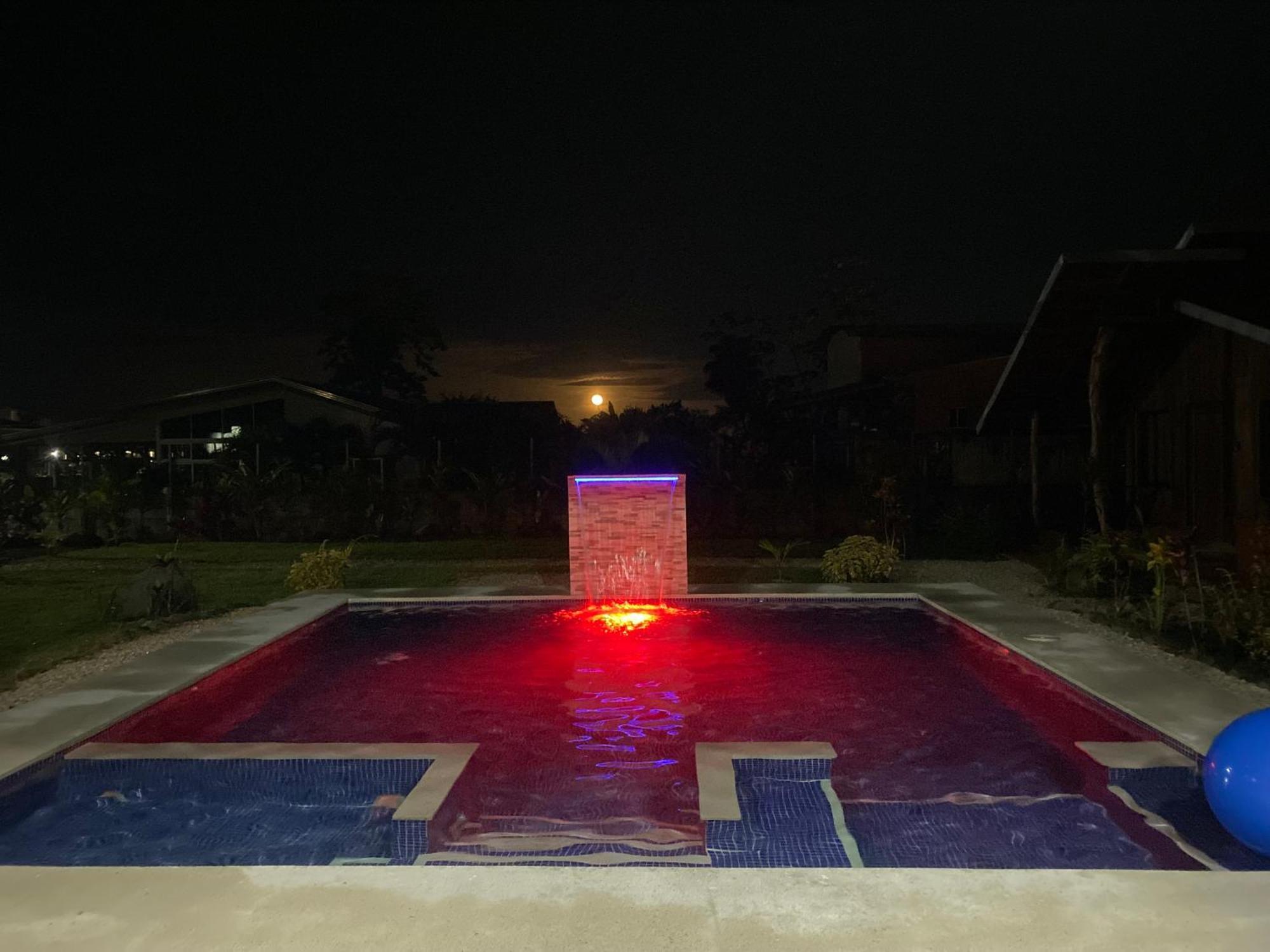 Cabanas Litos #1 La Fortuna Exterior foto