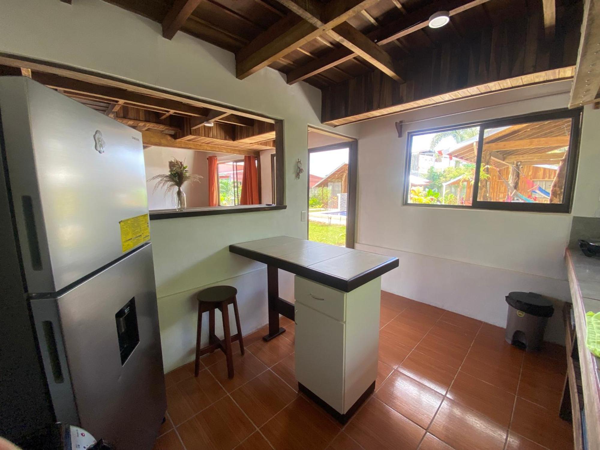 Cabanas Litos #1 La Fortuna Exterior foto